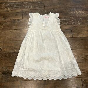 Pink Lily Viral Dress Romper - Size M